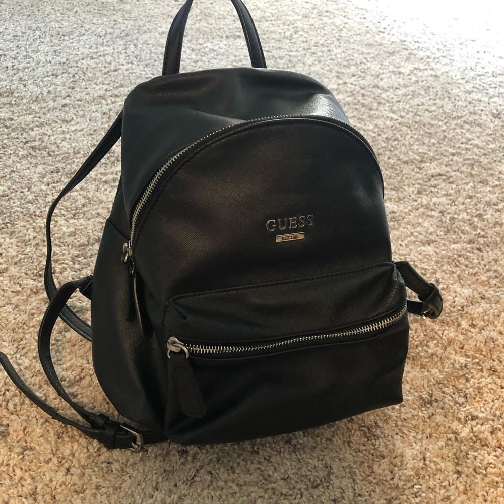Guess Backpack Purse